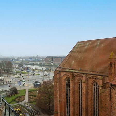 Apartament 777 Stare Miasto Bulwary Apartamenty No 1 Stettin Eksteriør billede