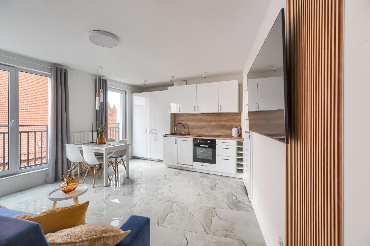 Apartament 777 Stare Miasto Bulwary Apartamenty No 1 Stettin Eksteriør billede
