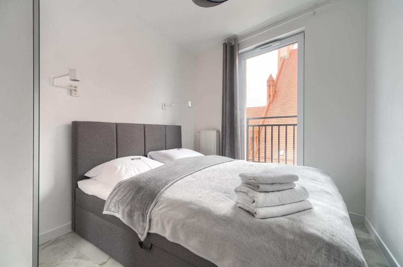 Apartament 777 Stare Miasto Bulwary Apartamenty No 1 Stettin Eksteriør billede