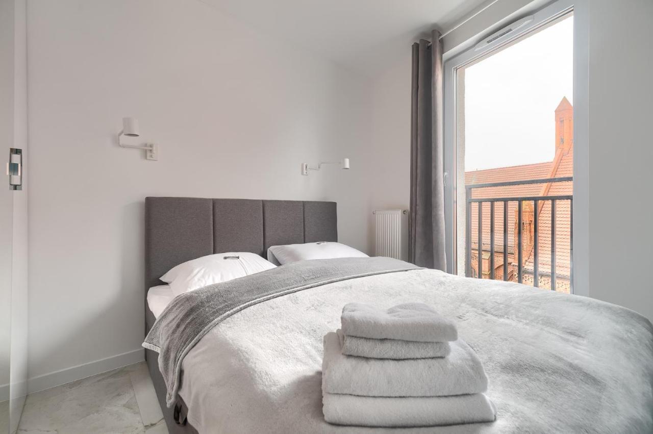 Apartament 777 Stare Miasto Bulwary Apartamenty No 1 Stettin Eksteriør billede