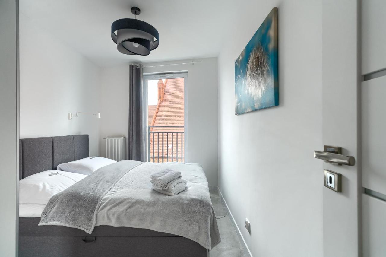 Apartament 777 Stare Miasto Bulwary Apartamenty No 1 Stettin Eksteriør billede
