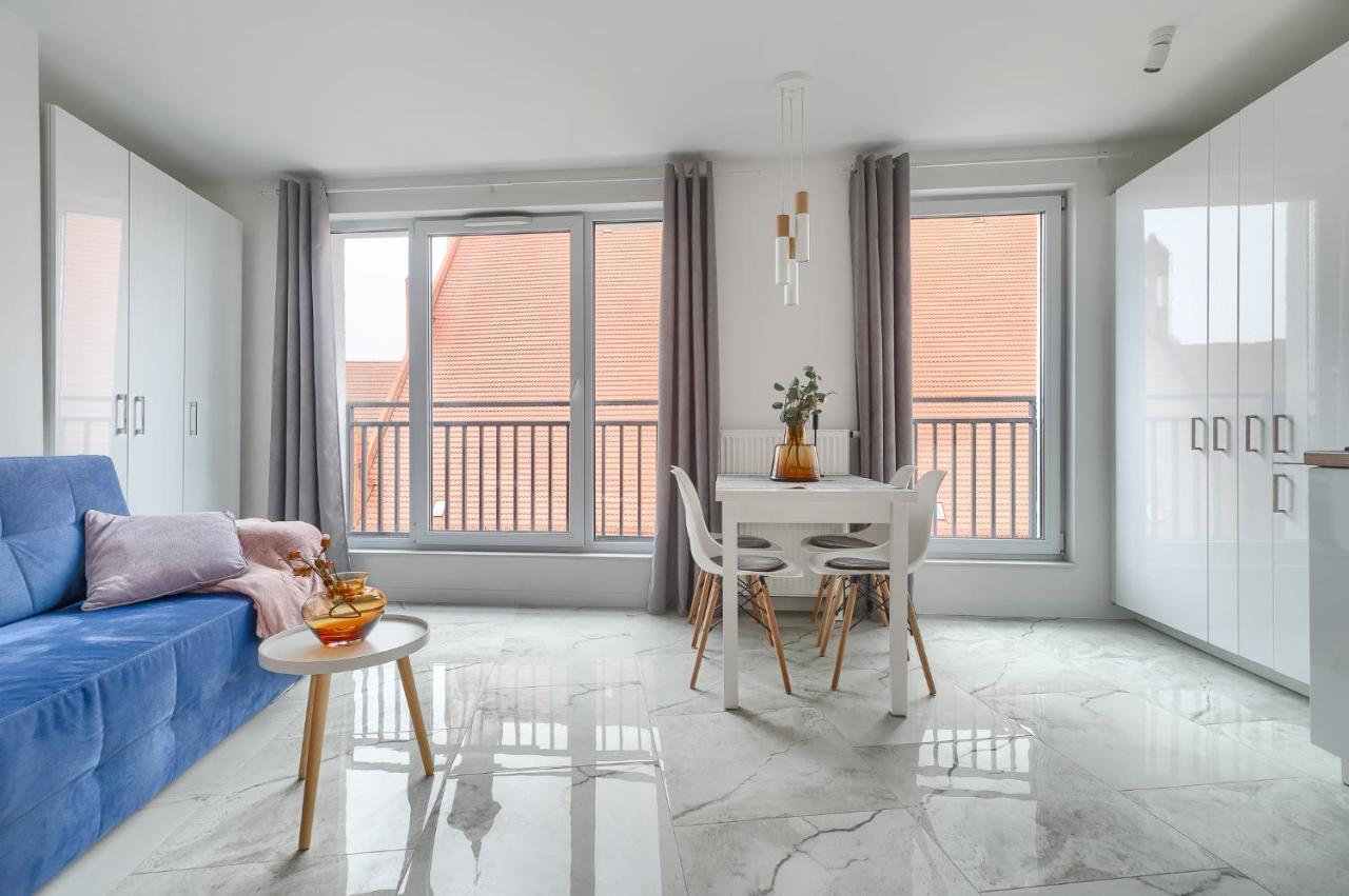 Apartament 777 Stare Miasto Bulwary Apartamenty No 1 Stettin Eksteriør billede