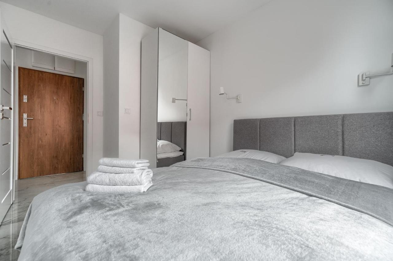 Apartament 777 Stare Miasto Bulwary Apartamenty No 1 Stettin Eksteriør billede
