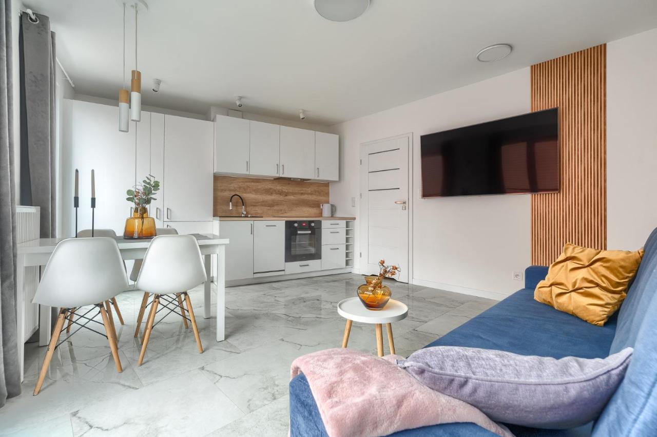 Apartament 777 Stare Miasto Bulwary Apartamenty No 1 Stettin Eksteriør billede