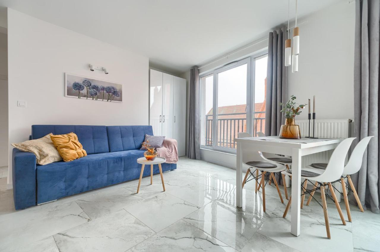 Apartament 777 Stare Miasto Bulwary Apartamenty No 1 Stettin Eksteriør billede