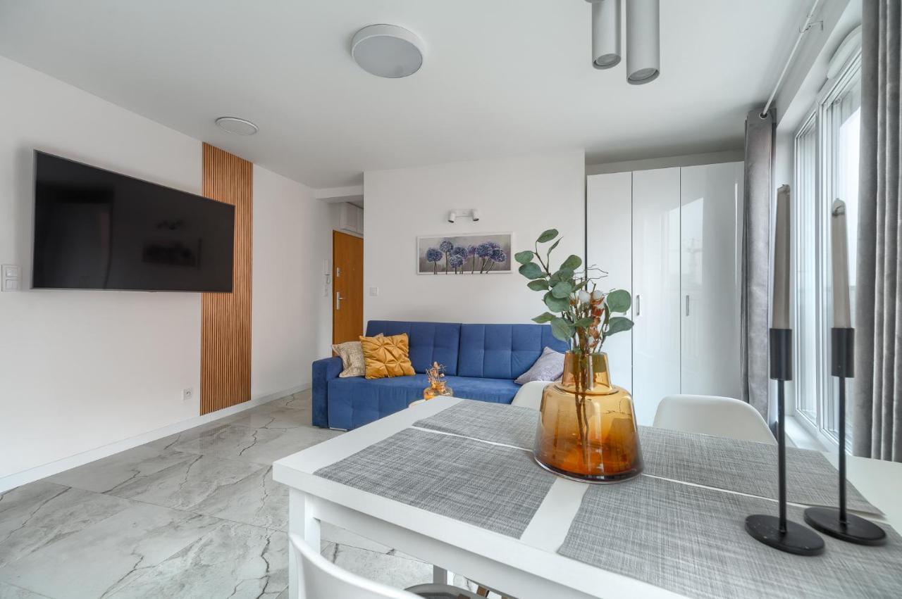 Apartament 777 Stare Miasto Bulwary Apartamenty No 1 Stettin Eksteriør billede